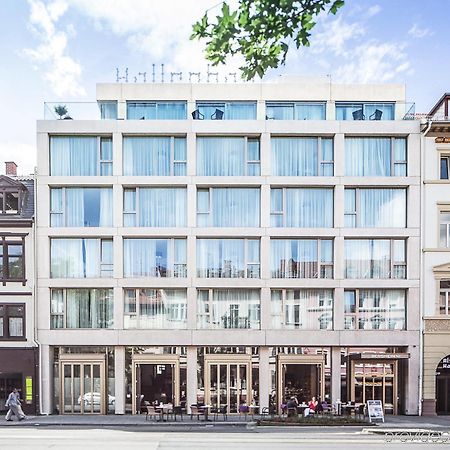 Bergheim 41 Hotel Im Alten Hallenbad Хайдельберг Экстерьер фото