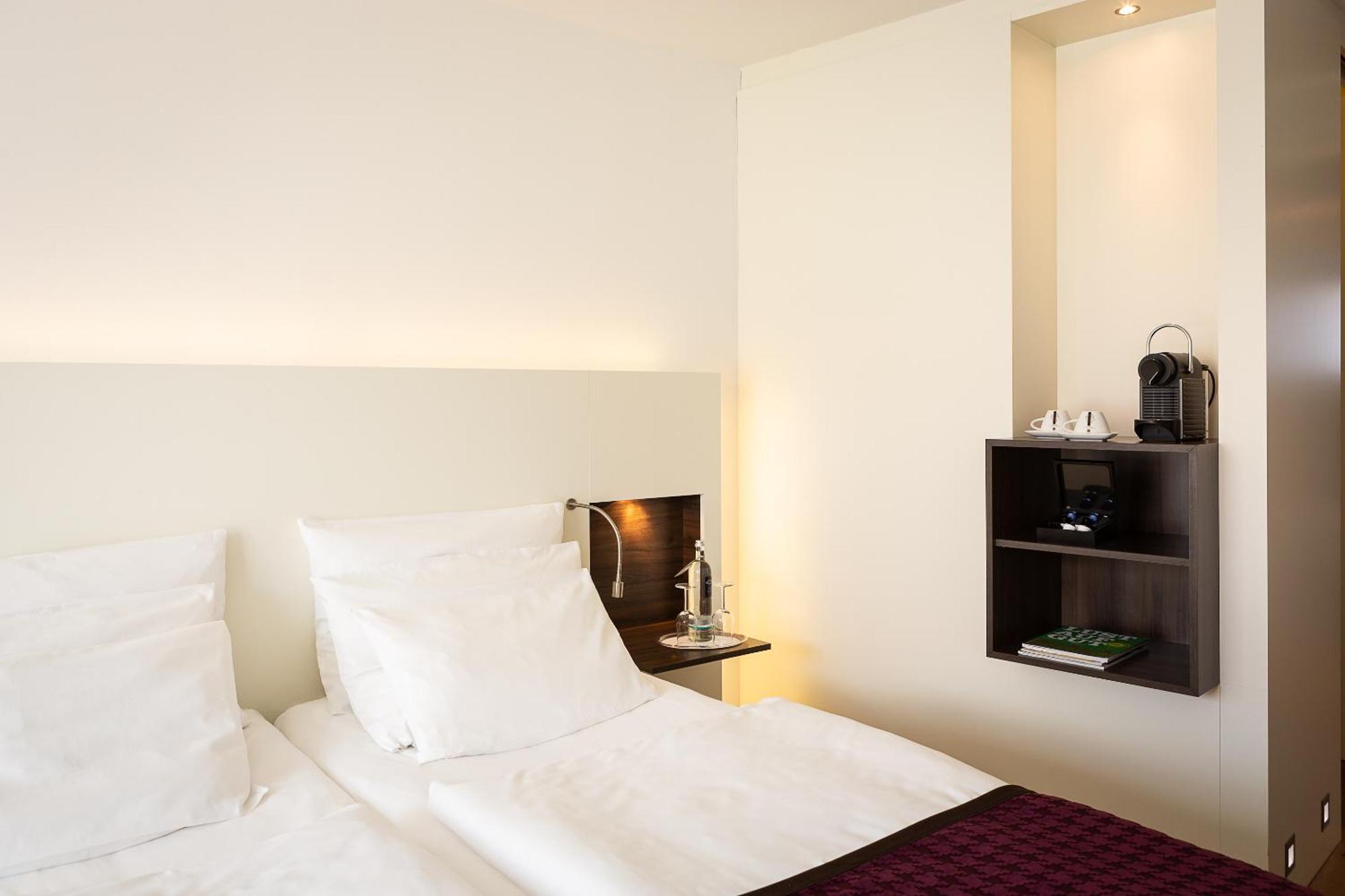 Bergheim 41 Hotel Im Alten Hallenbad Хайдельберг Экстерьер фото