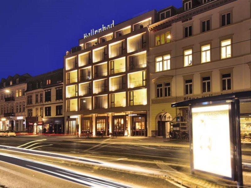 Bergheim 41 Hotel Im Alten Hallenbad Хайдельберг Экстерьер фото